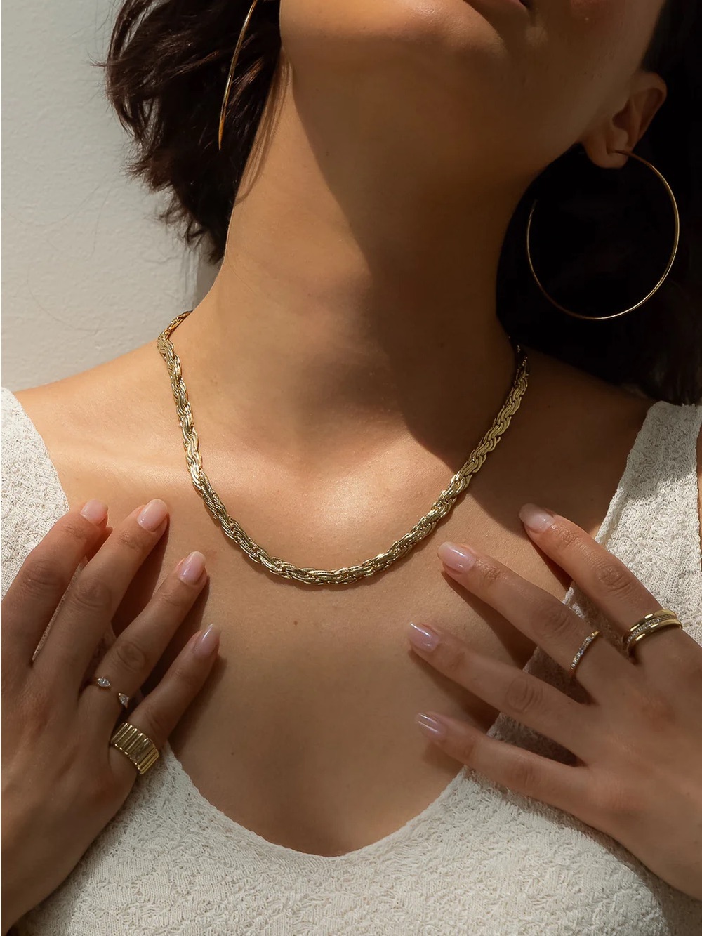 Miranda Frye Julia Necklace